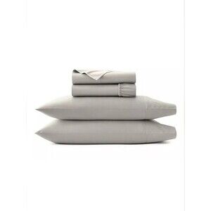 Boll & Branch Twin Gray Sheet Set
